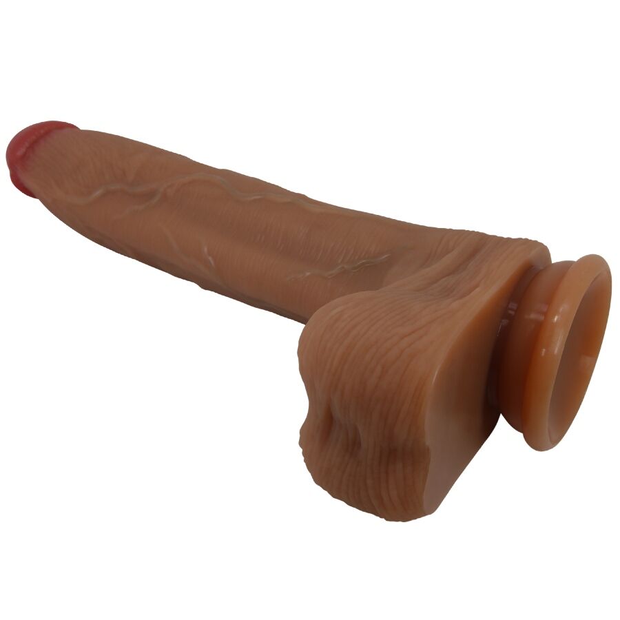 PRETTY LOVE - ADLEY ULTRA REALISTIC DILDO 28 CM - Imagem de 3