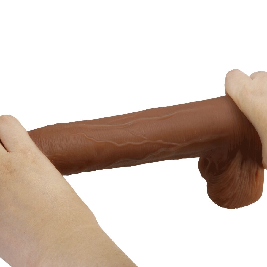 PRETTY LOVE - ADLEY ULTRA REALISTIC DILDO 28 CM - Imagem de 5