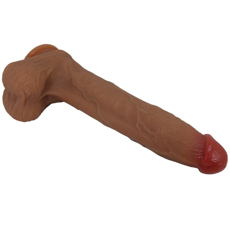 PRETTY LOVE - ADLEY ULTRA REALISTIC DILDO 28 CM - Imagem de 4
