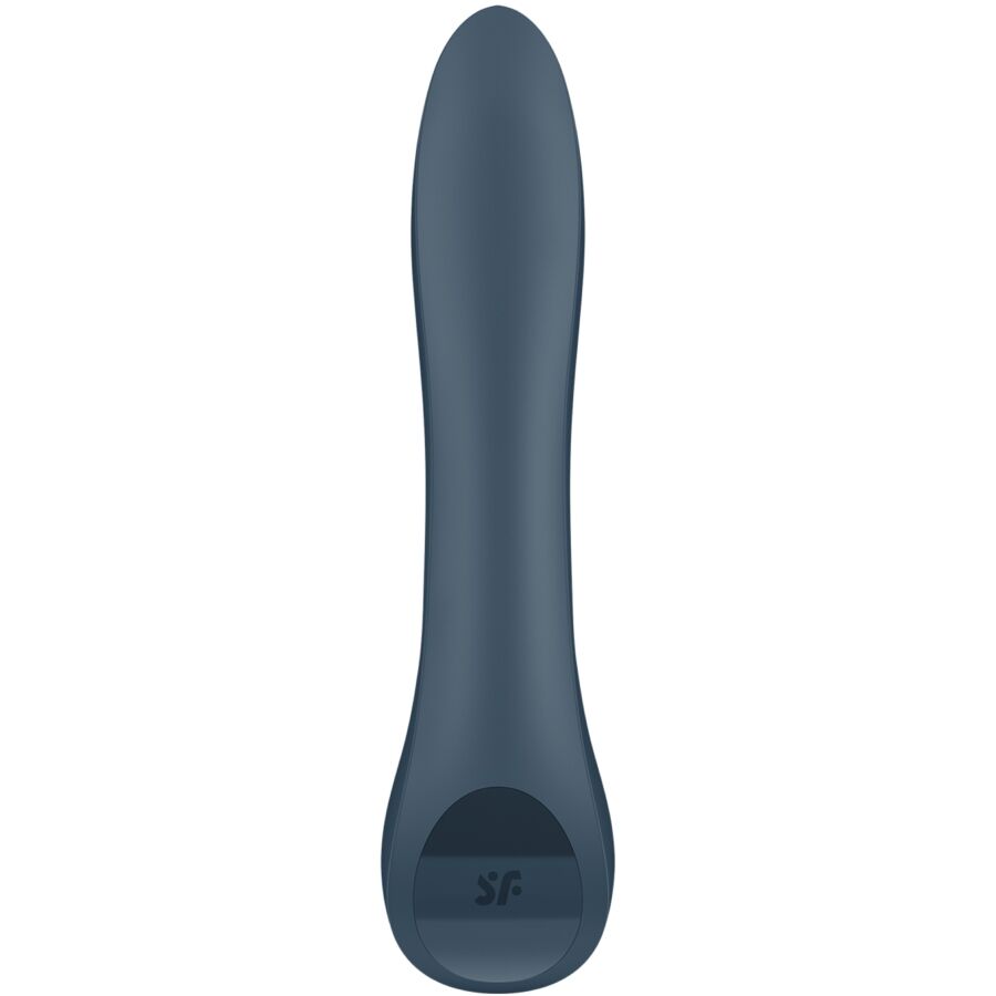 SATISFYER - G-SPOT WAVE 4 12 VIBRATIONS PROGRAM VIBRATOR DARK GREY - Imagem de 2