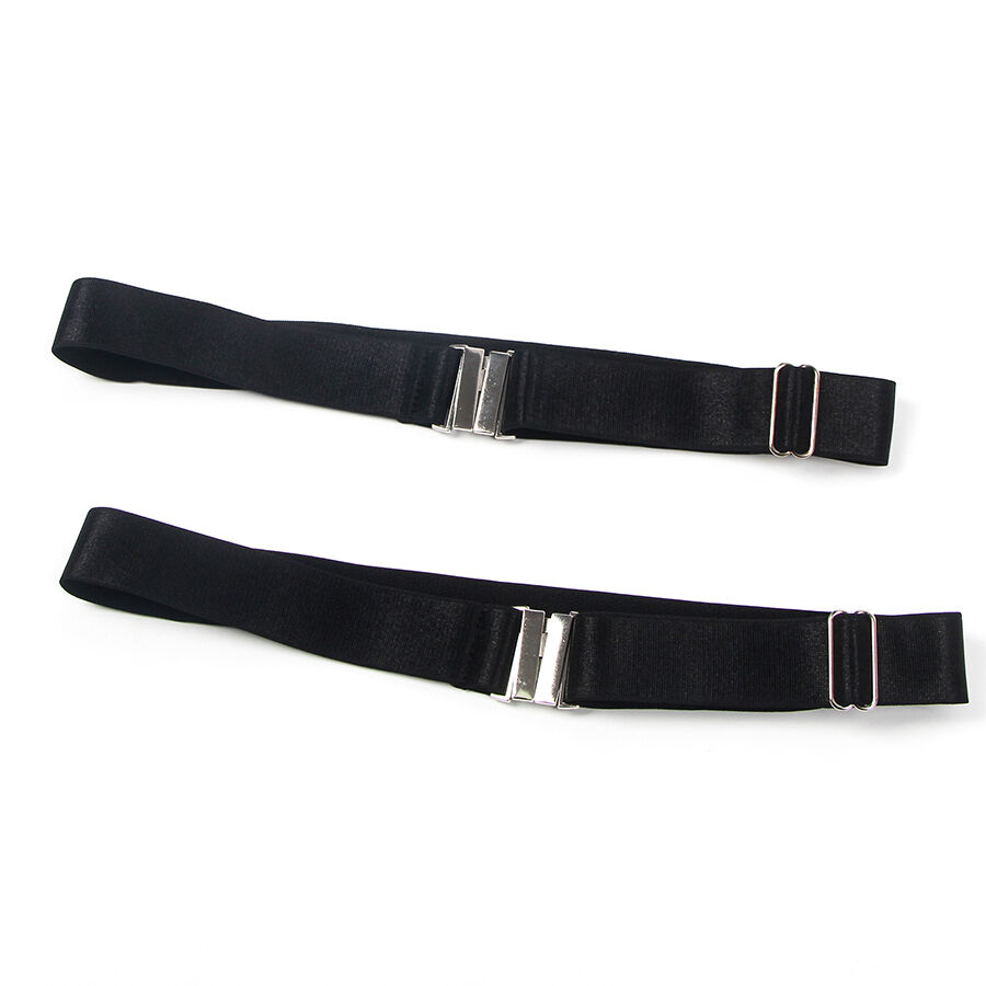 SUBBLIME - 957476 ADJUSTABLE BUCKLES BLACK - Imagem de 2