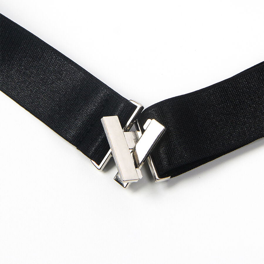 SUBBLIME - 957476 ADJUSTABLE BUCKLES BLACK - Imagem de 5