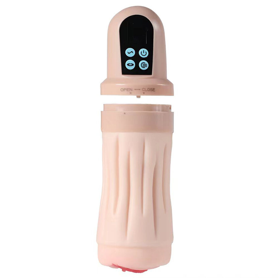 XISE - SUCTROKER V3.0 III VAGINA MASTURBATOR WITH VIBRATION - Imagem de 5