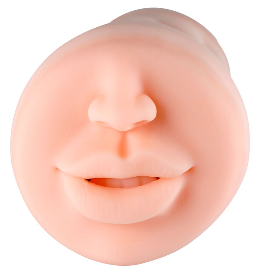 XISE - SUCTROKER V2.0 I MOUTH MASTURBATOR WITH VIBRATION - Imagem de 3