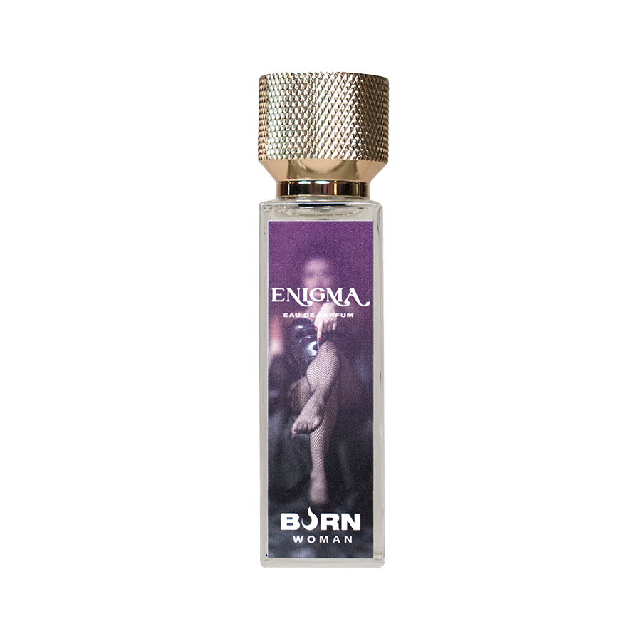 BURN - ENIGMA WOMEN'S PERFUME 20 ML - Imagem de 2