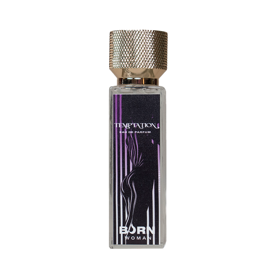 BURN - TEMPTATION WOMEN'S PERFUME 20 ML - Imagem de 2