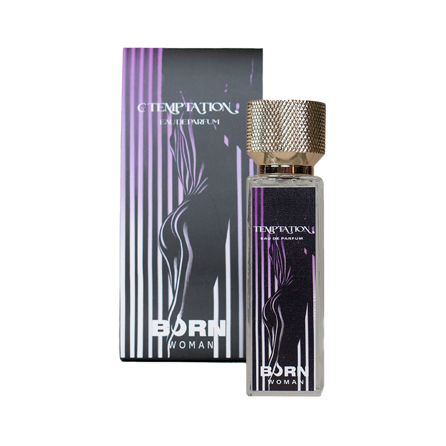 BURN - TEMPTATION WOMEN'S PERFUME 20 ML - Imagem de 3