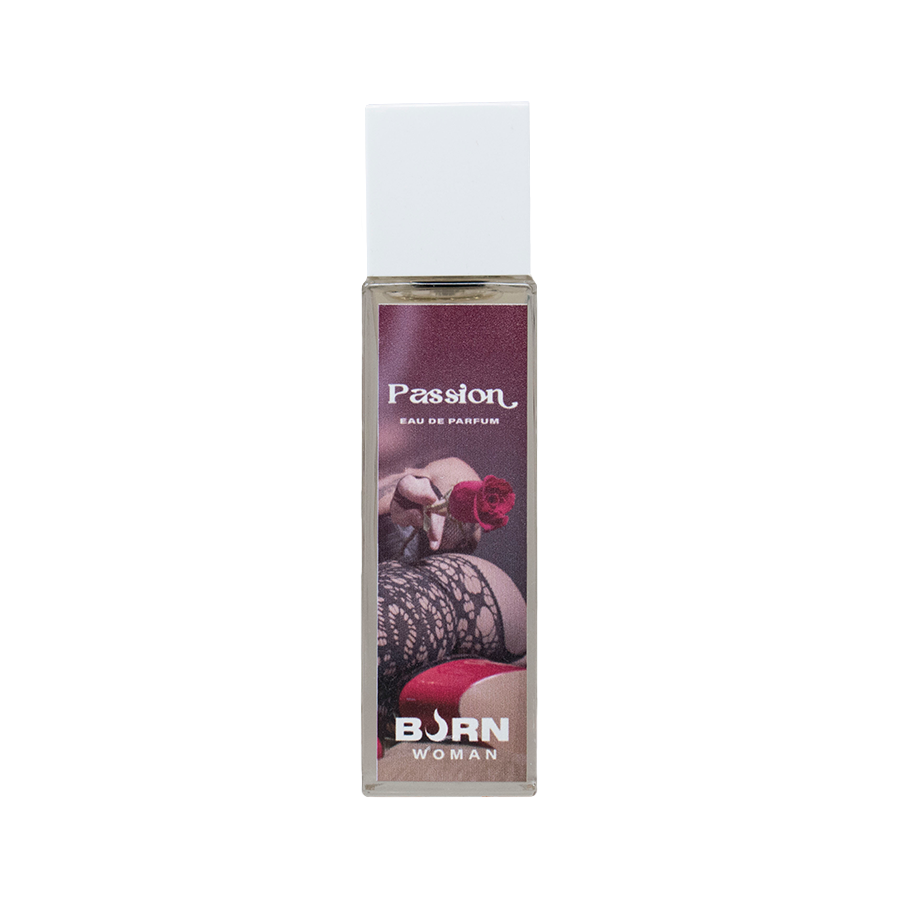 BURN - PASSION WOMEN'S PERFUME 20 ML - Imagem de 2