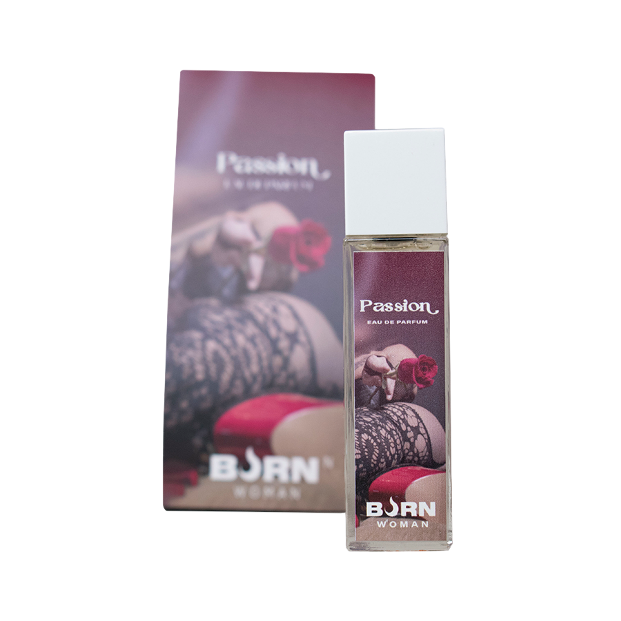 BURN - PASSION WOMEN'S PERFUME 20 ML - Imagem de 3