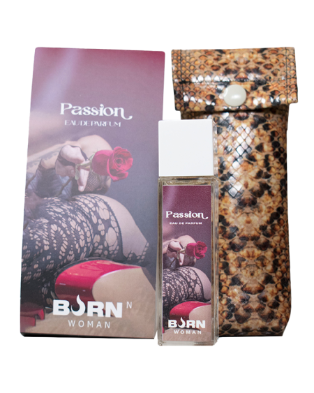 BURN - PASSION WOMEN'S PERFUME 20 ML