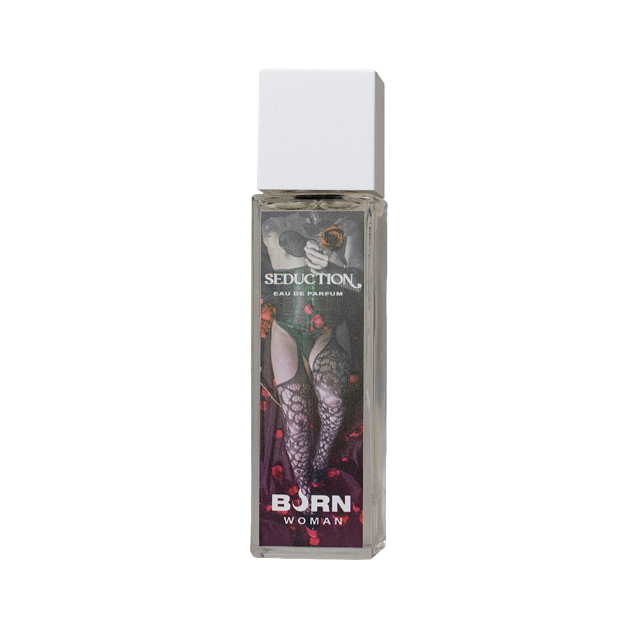 BURN - SEDUCTION WOMEN'S PERFUME 20 ML - Imagem de 2