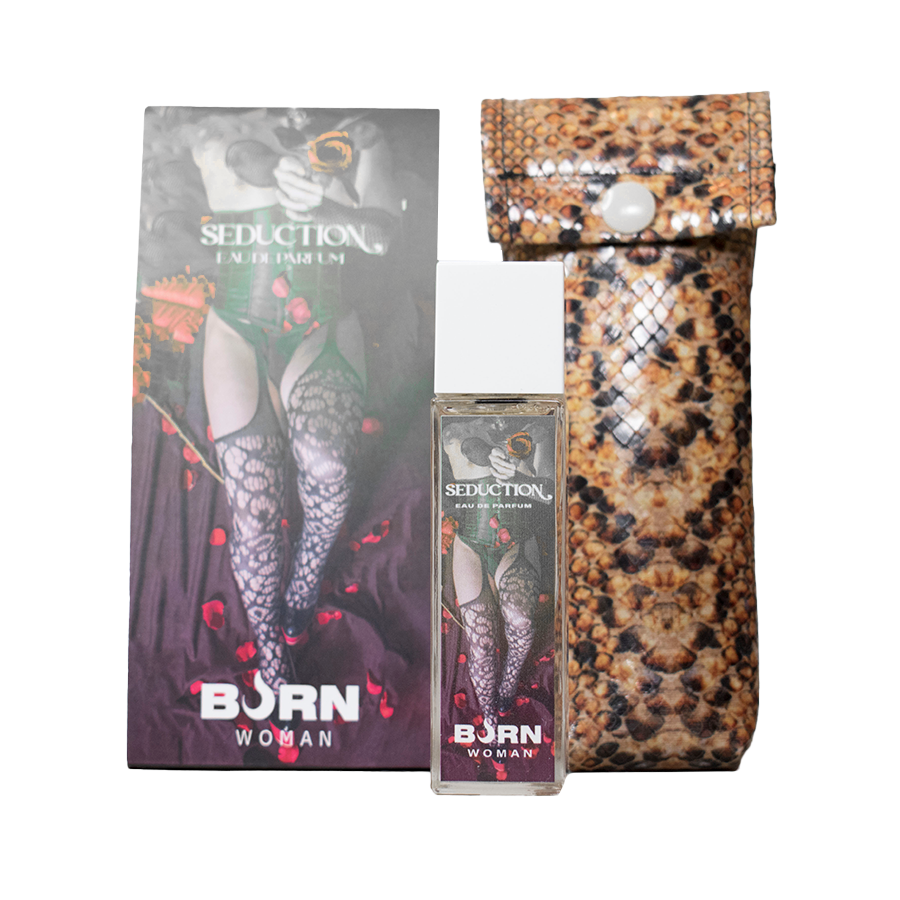 BURN - SEDUCTION WOMEN'S PERFUME 20 ML