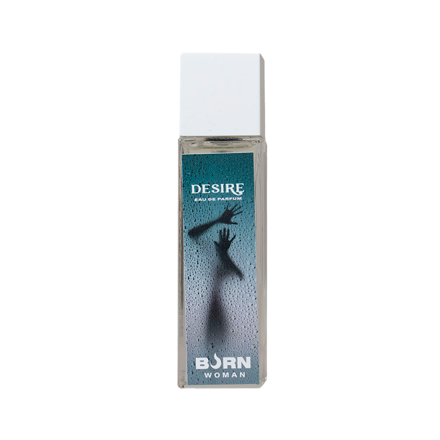 BURN - DESIRE WOMEN'S PERFUME 20 ML - Imagem de 2