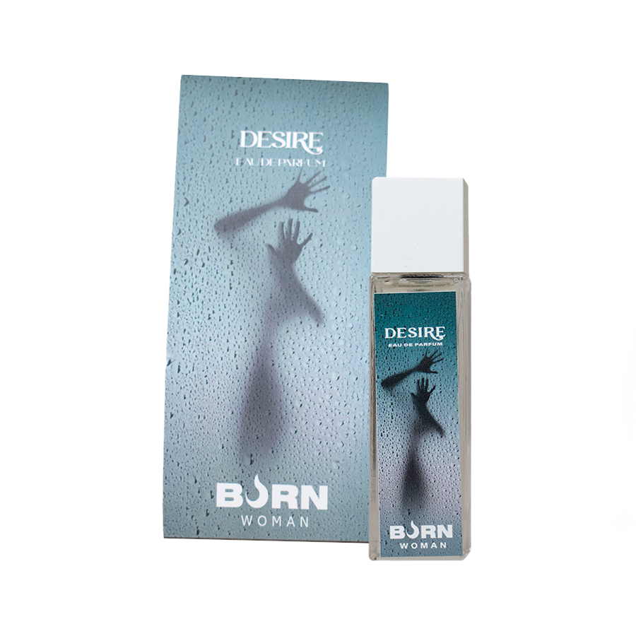 BURN - DESIRE WOMEN'S PERFUME 20 ML - Imagem de 3