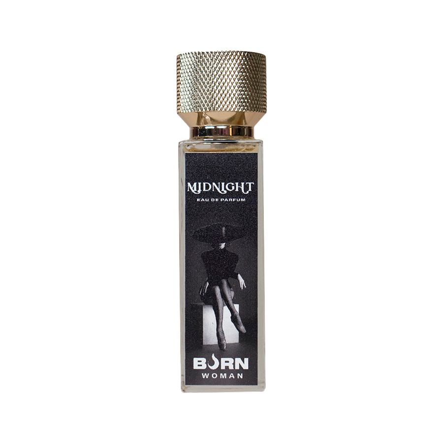 BURN - MIDNIGHT WOMEN'S PERFUME 20 ML - Imagem de 2