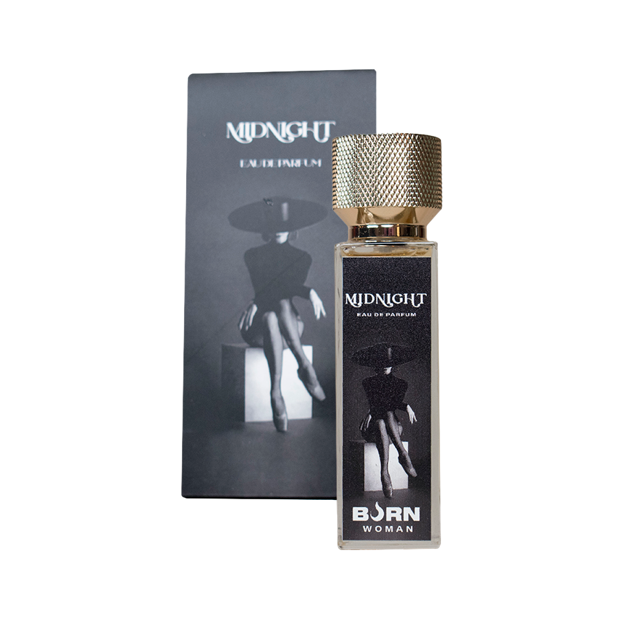 BURN - MIDNIGHT WOMEN'S PERFUME 20 ML - Imagem de 3
