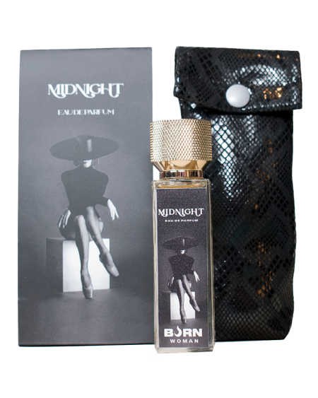 BURN - MIDNIGHT WOMEN'S PERFUME 20 ML