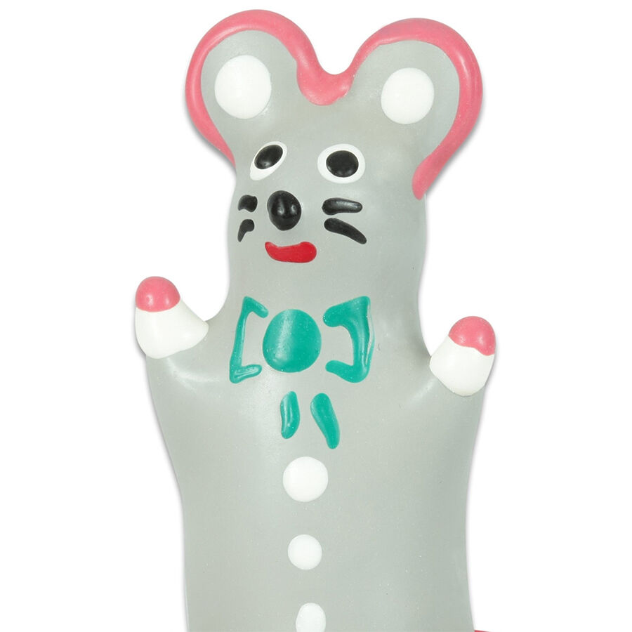 CONDOMERIE - HANDPAINTED NOVELTY CONDOMS MOUSE MODEL 1 - Imagem de 3