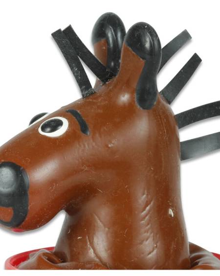 CONDOMERIE - HANDPAINTED NOVELTY CONDOMS HORSE