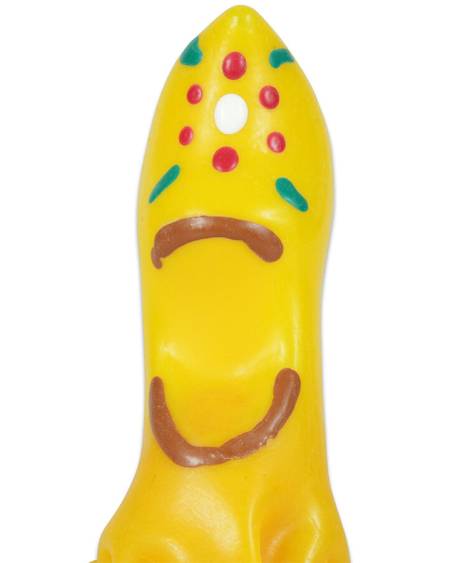 CONDOMERIE - HANDPAINTED NOVELTY CONDOMS CLOG