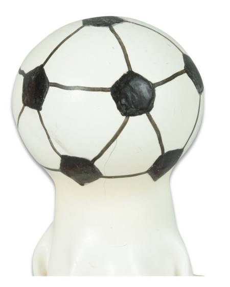 CONDOMERIE - HANDPAINTED NOVELTY CONDOMS FOOTBALL