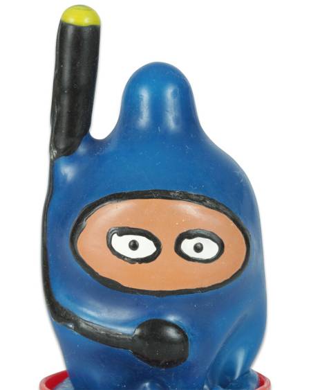 CONDOMERIE - HANDPAINTED NOVELTY CONDOMS DIVER