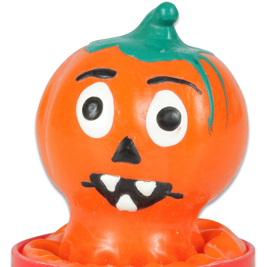 CONDOMERIE - HANDPAINTED NOVELTY CONDOMS PUMPKIN - Imagem de 2