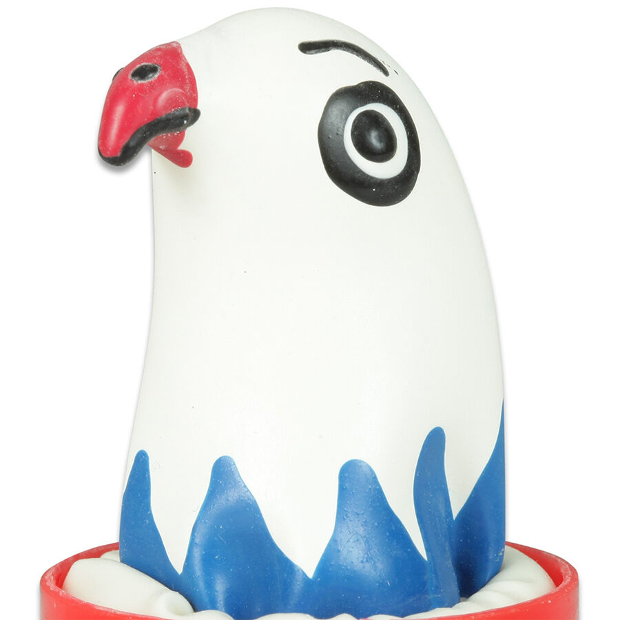 CONDOMERIE - HANDPAINTED NOVELTY CONDOMS EAGLE - Imagem de 2