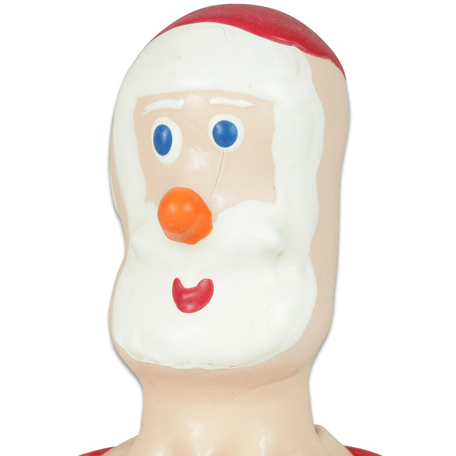 CONDOMERIE - HANDPAINTED NOVELTY CONDOMS SANTA - Imagem de 4