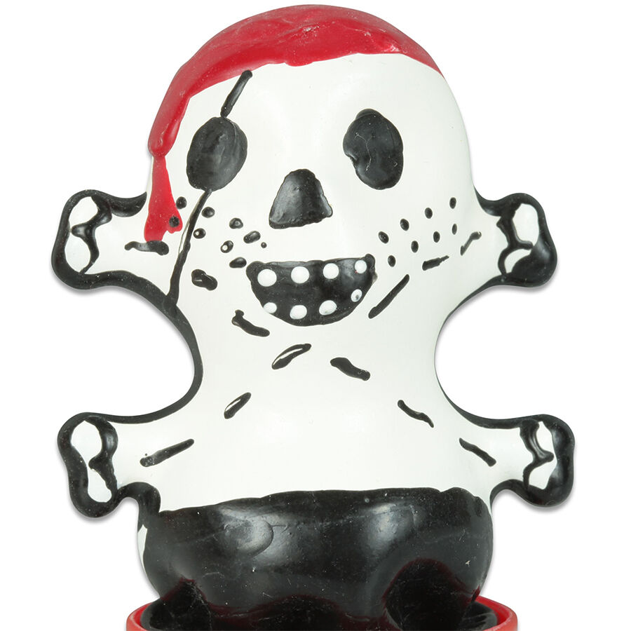 CONDOMERIE - HANDPAINTED NOVELTY CONDOMS PIRATE - Imagem de 2