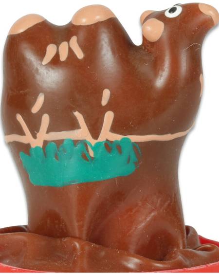 CONDOMERIE - HANDPAINTED NOVELTY CONDOMS CAMEL