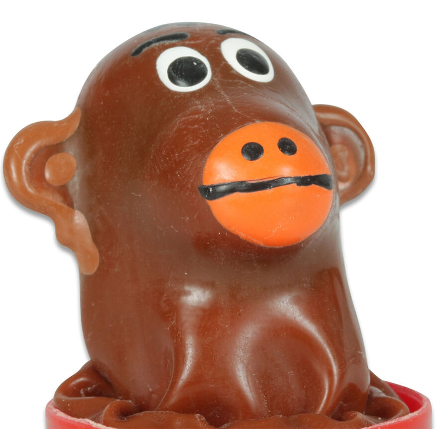 CONDOMERIE - HANDPAINTED NOVELTY CONDOMS MONKEY - Imagem de 3
