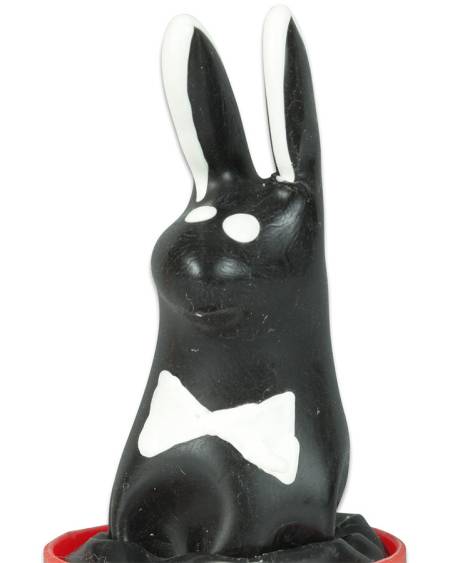 CONDOMERIE - HANDPAINTED NOVELTY CONDOMS PLAY BOY