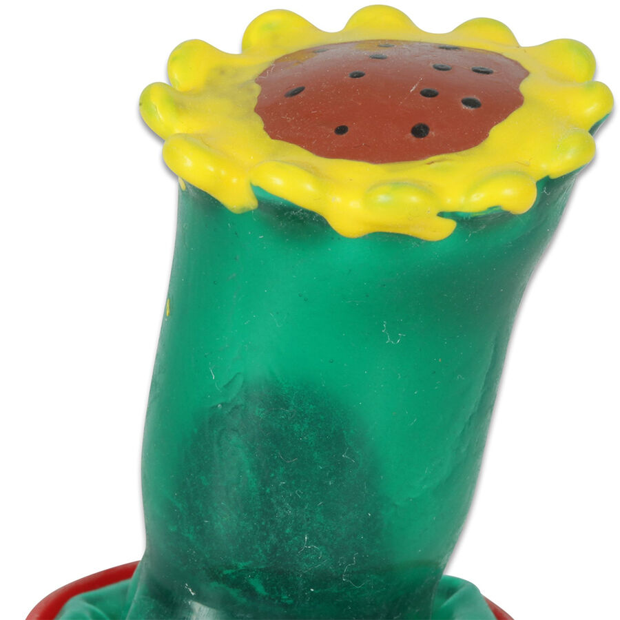 CONDOMERIE - HANDPAINTED NOVELTY CONDOMS SUNFLOWER - Imagem de 3