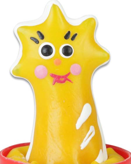 CONDOMERIE - HANDPAINTED NOVELTY CONDOMS COMET