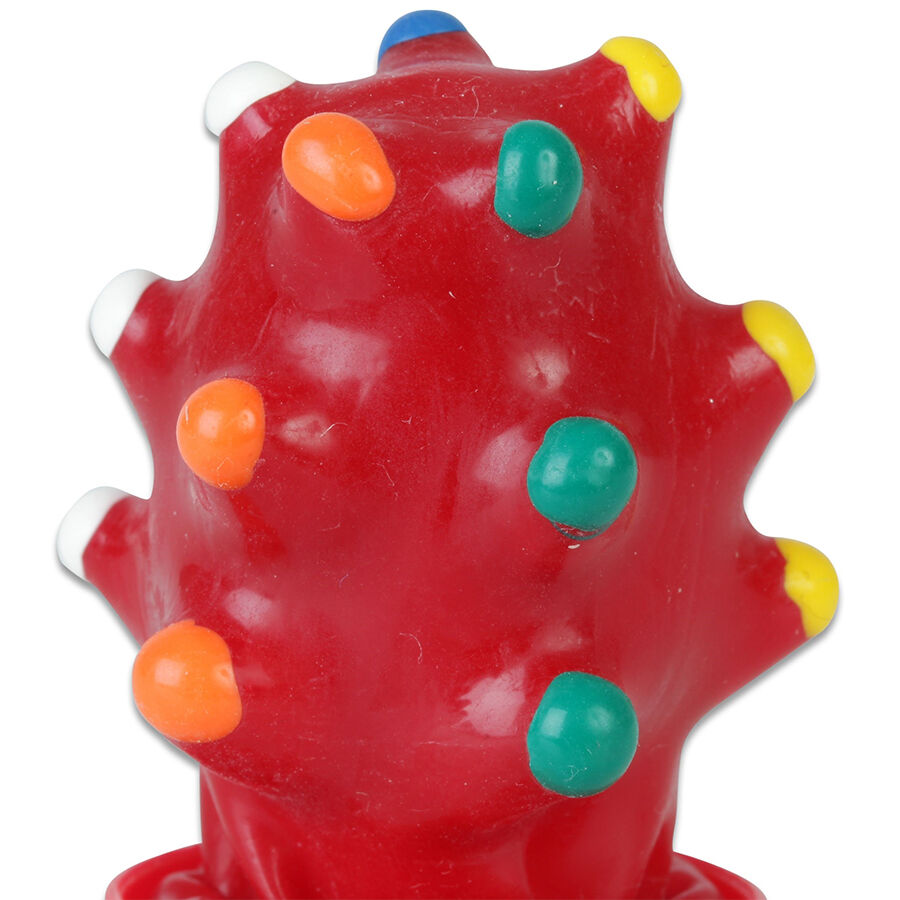 CONDOMERIE - HANDPAINTED NOVELTY CONDOMS MACE