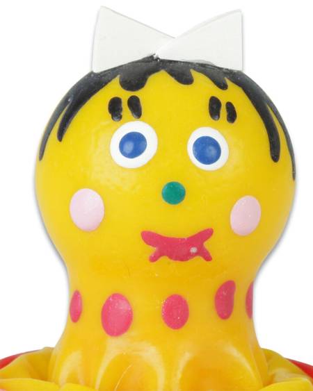 CONDOMERIE - HANDPAINTED NOVELTY CONDOMS GIRL