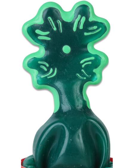CONDOMERIE - HANDPAINTED NOVELTY CONDOMS CLOVERLEAF