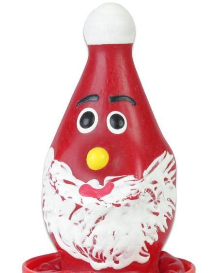 CONDOMERIE - HANDPAINTED NOVELTY CONDOMS ST. NICHOLAS