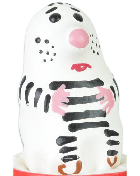 CONDOMERIE - HANDPAINTED NOVELTY CONDOMS PRISONER