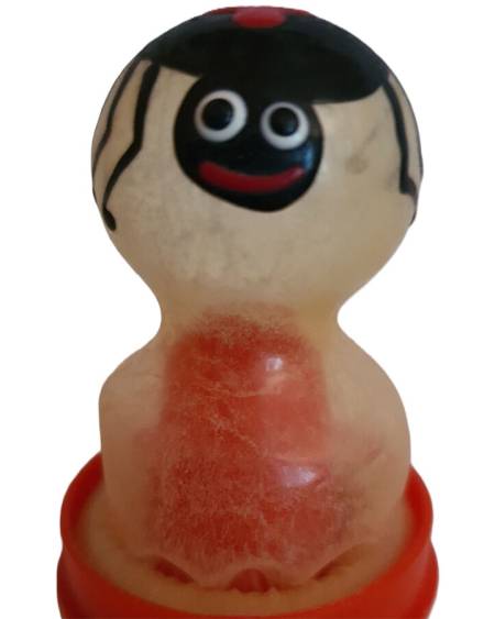 CONDOMERIE - HANDPAINTED NOVELTY CONDOMS SPIDER