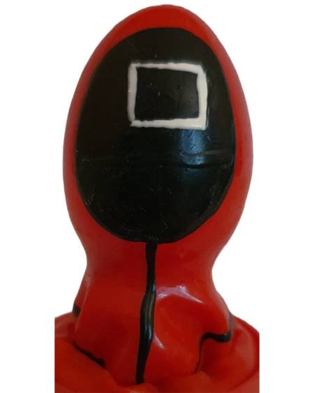 CONDOMERIE - HANDPAINTED NOVELTY CONDOMS SQUARE