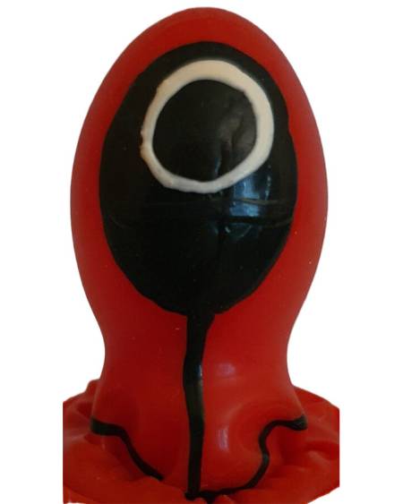 CONDOMERIE - HANDPAINTED NOVELTY CONDOMS CIRCLE