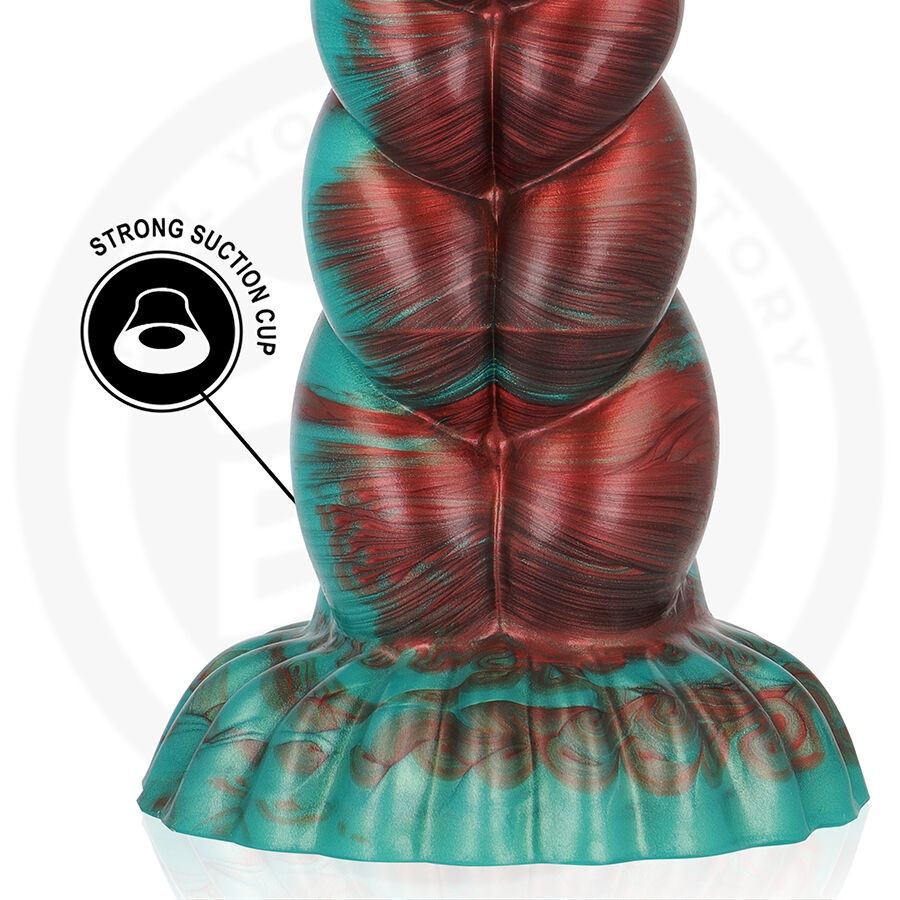 EPIC - DILDO ZIRION ARIDFIRE - Imagem de 5
