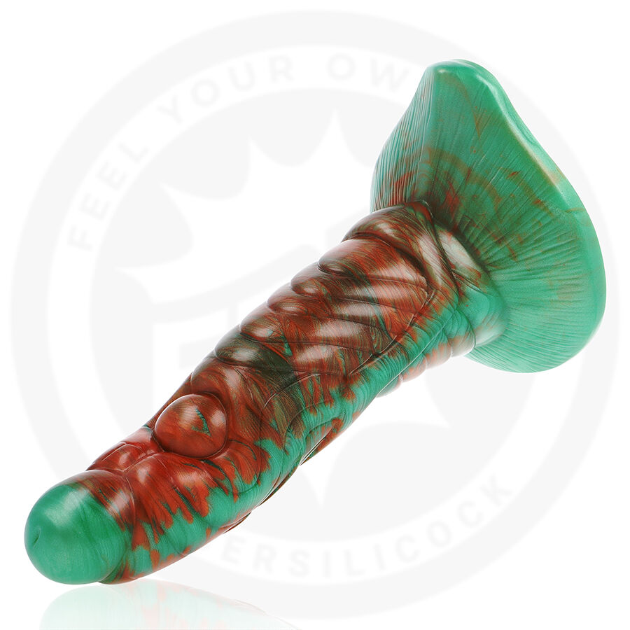 EPIC - DILDO TIRYON GREEN FLASH - Imagem de 5
