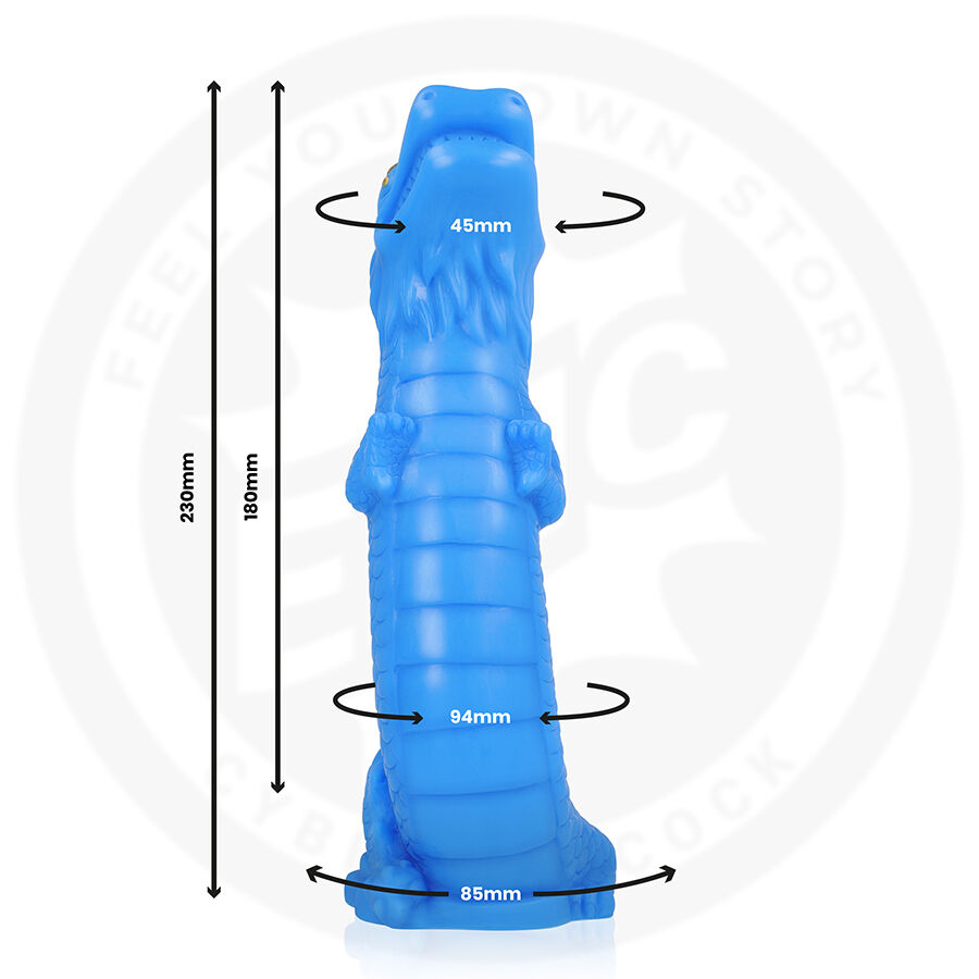 EPIC - DILDO NAGA CELESTIAL DRAGON - Imagem de 5