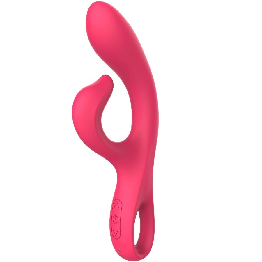 XOCOON - ENDLESS ORGASM G-SPOT VIBRATOR FUCHSIA - Imagem de 4