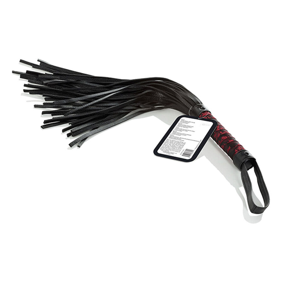 CALEXOTICS - SCANDAL WHIP WITH TAG - Imagem de 3