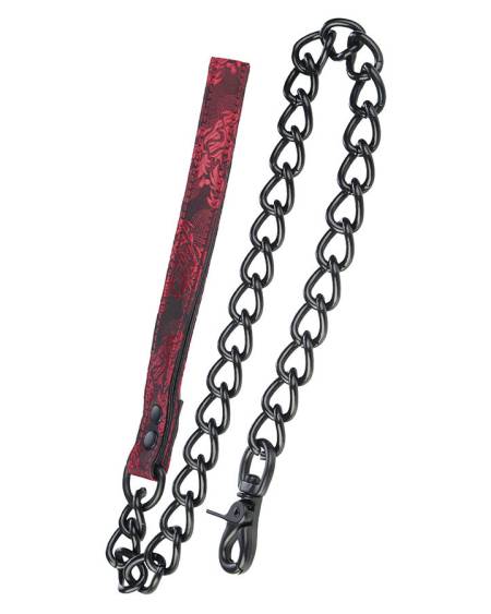 CALEXOTICS - SCANDAL METALLIC HANDLE STRAP