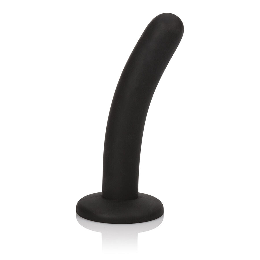 CALEXOTICS - SCANDAL SET DE BRAGUITAS ROJAS CON DILDO TALLA S/M - Imagem de 2